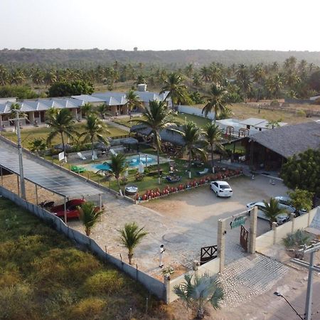 Pousada Amor A Mar Icapuí المظهر الخارجي الصورة
