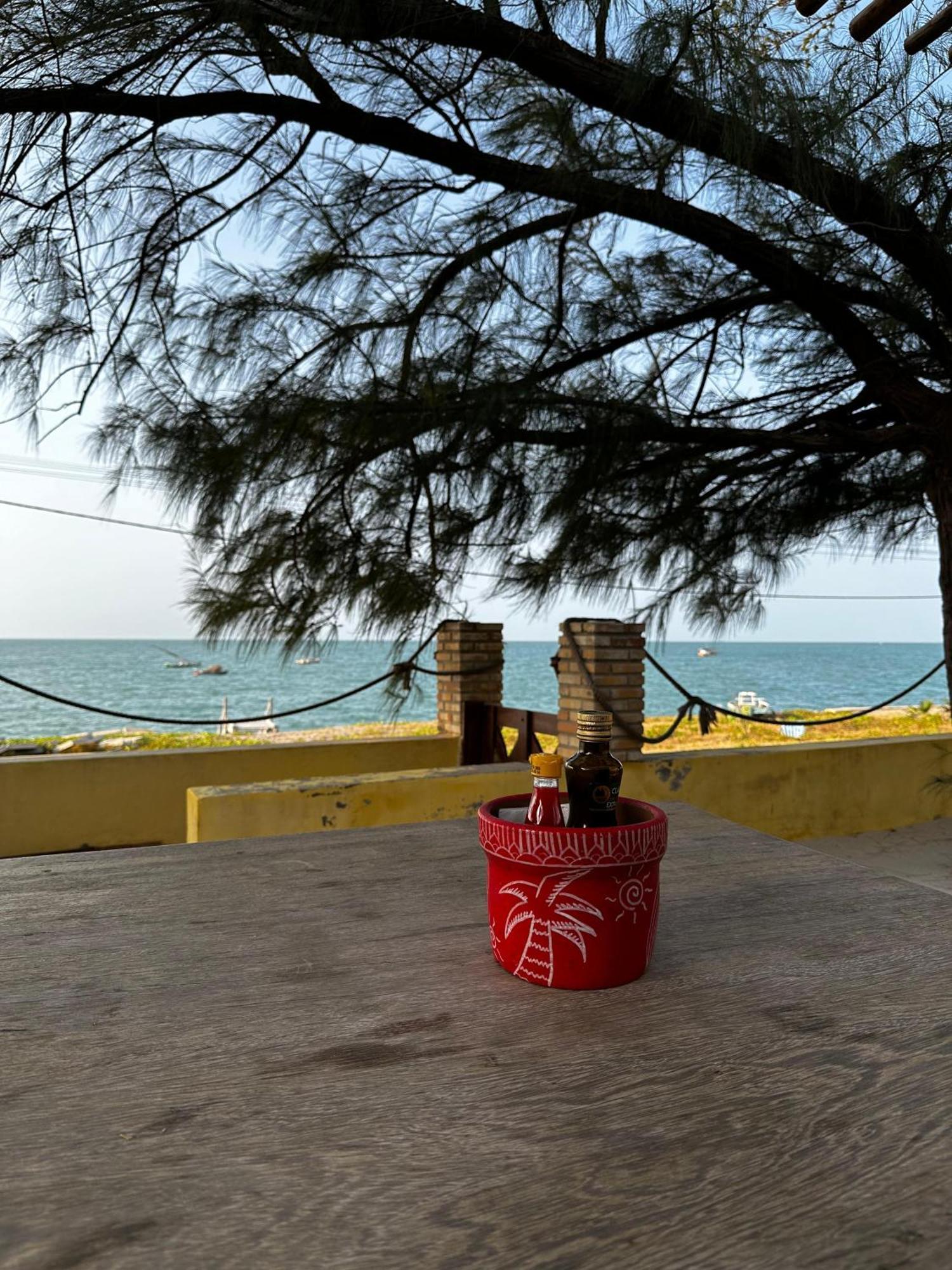 Pousada Amor A Mar Icapuí المظهر الخارجي الصورة