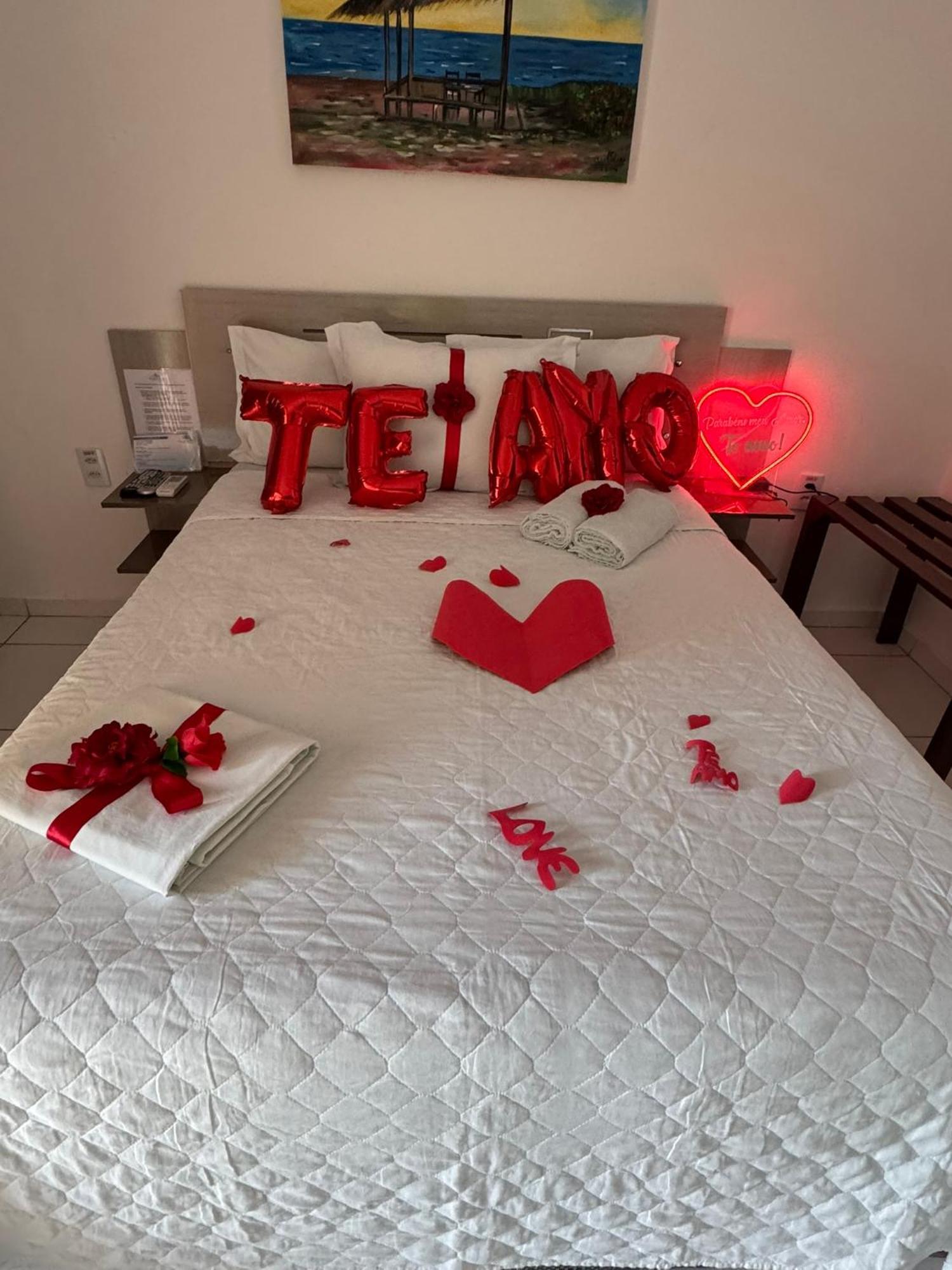 Pousada Amor A Mar Icapuí المظهر الخارجي الصورة