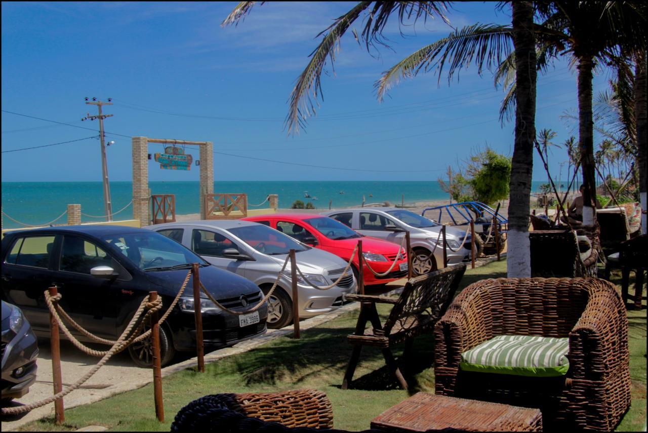 Pousada Amor A Mar Icapuí المظهر الخارجي الصورة