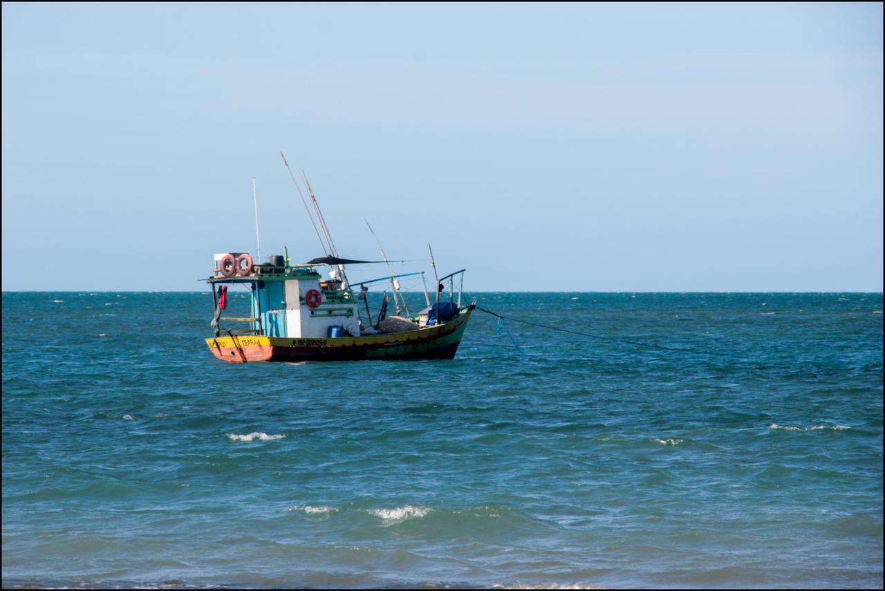 Pousada Amor A Mar Icapuí المظهر الخارجي الصورة